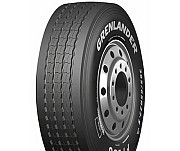 385/65 R22.5 Grenlander FT138 160L Причіпна вантажна шина Киев