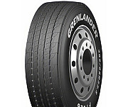 315/80 R22.5 Grenlander FT126 156/150M Рульова вантажна шина Киев