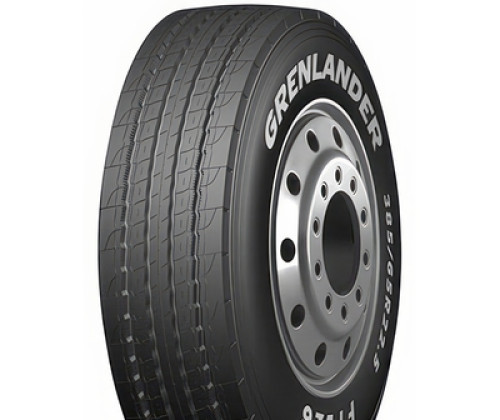 315/80 R22.5 Grenlander FT126 156/150M Рульова вантажна шина Киев - изображение 1