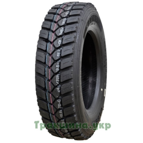 315/80 R22.5 Samson GL687D 156/150L Ведущая шина Київ - изображение 1