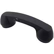 DM Ретро трубка High Quality Classic Wireless Bluetooth Mic Black (Код товару:38564) Харьков