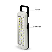 DM Аварійний ліхтар з ручкою Weidasi WD-823A LED 800 mAh White (Код товару:38280) Харьков