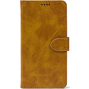 Чохол-книжка Crazy Horse для Xiaomi Redmi 14C 4G/Poco C75 Camel (Front) (Код товару:38828) Харьков