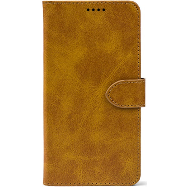 Чохол-книжка Crazy Horse для Xiaomi Redmi 14C 4G/Poco C75 Camel (Front) (Код товару:38828) Харьков - изображение 1