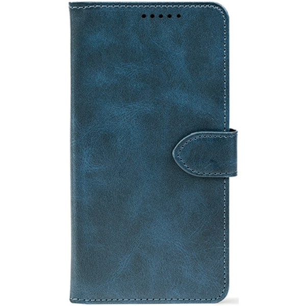 Чохол-книжка Crazy Horse для Xiaomi Redmi 14C 4G/Poco C75 Dark Blue (Front) (Код товару:38830) Харьков - изображение 1