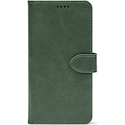 Чохол-книжка Crazy Horse для Xiaomi Redmi 14C 4G/Poco C75 Dark Green (Front) (Код товару:38832) Харьков