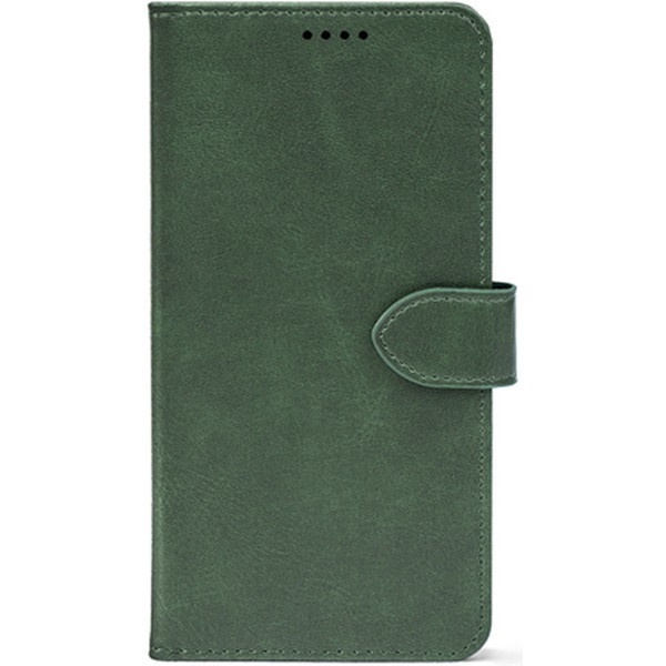 Чохол-книжка Crazy Horse для Xiaomi Redmi 14C 4G/Poco C75 Dark Green (Front) (Код товару:38832) Харьков - изображение 1