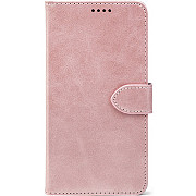 Чохол-книжка Crazy Horse для Xiaomi Redmi 14C 4G/Poco C75 Rose Gold (Front) (Код товару:38825) Харьков