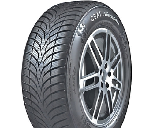 215/60 R17 Ceat WinterDrive 100V Легкова шина Киев - изображение 1