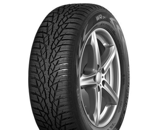 215/55 R17 Nokian WR D4 98H Легкова шина Киев - изображение 1