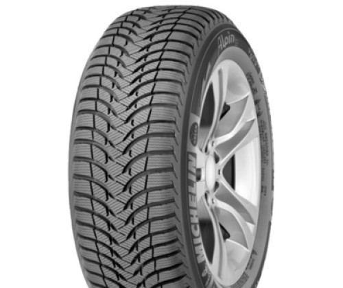 225/55 R17 Michelin Alpin A4 97H Легкова шина Киев - изображение 1