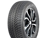255/45 R21 Nokian SNOWPROOF 2 SUV 106V Позашляхова шина Киев