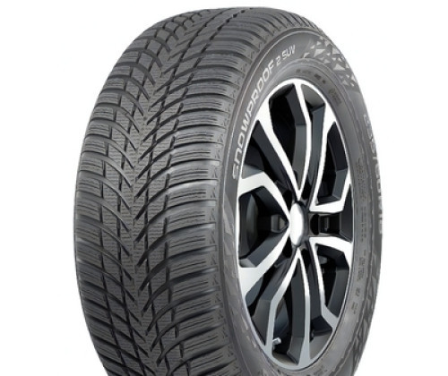 255/45 R21 Nokian SNOWPROOF 2 SUV 106V Позашляхова шина Київ - изображение 1