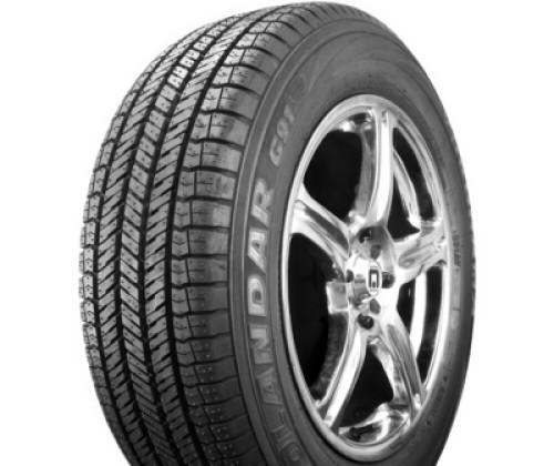 235/55 R18 Yokohama Geolandar G91AV 100H Легкова шина Київ - изображение 1