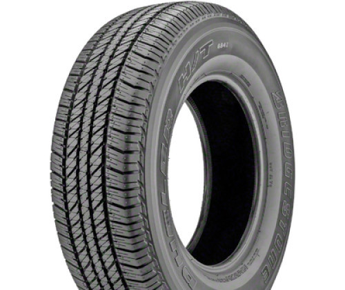 245/70 R17 Bridgestone Dueler H/T 684 II 110S Позашляхова шина Киев - изображение 1