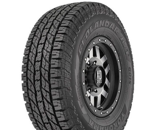 265/60 R18 Yokohama Geolandar A/T G015 119/116S Позашляхова шина Киев - изображение 1