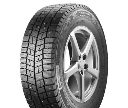 205/70 R17 Continental VanContact Ice 115/113R Легковантажна шина Киев - изображение 1