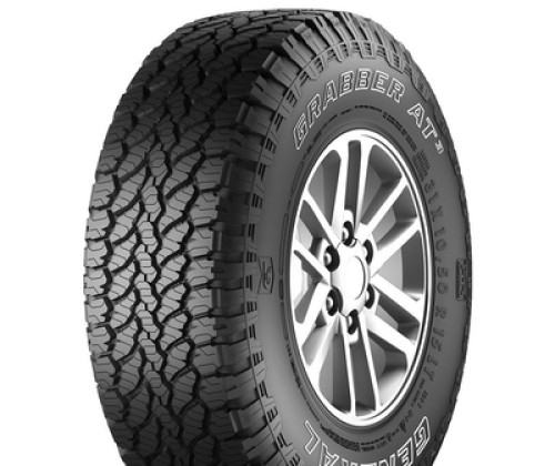 265/65 R18 General Tire Grabber AT3 114T Позашляхова шина Київ - изображение 1