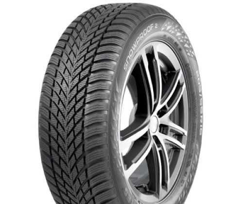 225/45 R18 Nokian SNOWPROOF 2 95V Легкова шина Киев - изображение 1