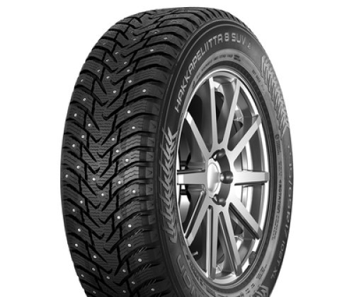 245/50 R20 Nokian Hakkapeliitta 8 SUV 102T Позашляхова шина Киев - изображение 1