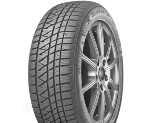 265/65 R17 Kumho WinterCraft WS71 SUV 116H Позашляхова шина Київ - изображение 1