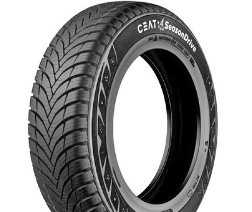 215/65 R17 Ceat 4 SeasonDrive 103V Легкова шина Київ - изображение 1
