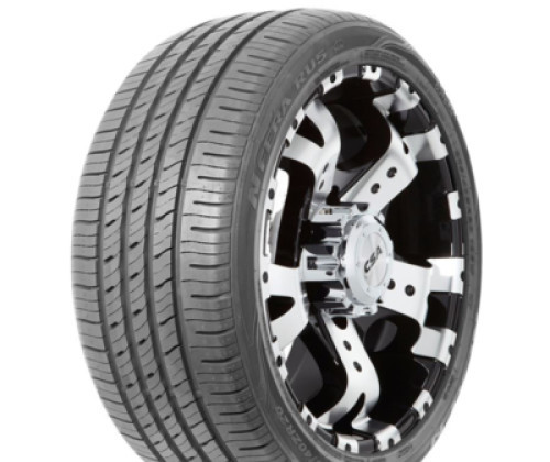 275/40 R20 Roadstone N'Fera RU5 106V Позашляхова шина Київ - изображение 1