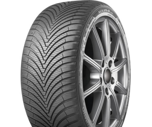 215/60 R17 Kumho Solus 4S HA32 100V Легкова шина Киев - изображение 1