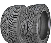 255/55 R20 Michelin Pilot Alpin 5 SUV 110V Позашляхова шина Киев