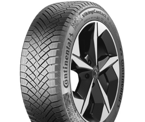 235/40 R19 Continental VikingContact 8 96H Легкова шина Киев - изображение 1