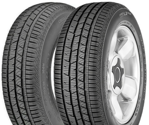 255/45 R20 Continental ContiCrossContact LX Sport 101H Позашляхова шина Київ - изображение 1