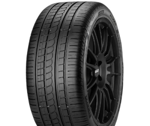 265/35 R18 Pirelli PZero Rosso 97Y Легкова шина Київ - изображение 1