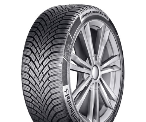 225/50 R17 Continental WinterContact TS 860 98H Легкова шина Київ - изображение 1