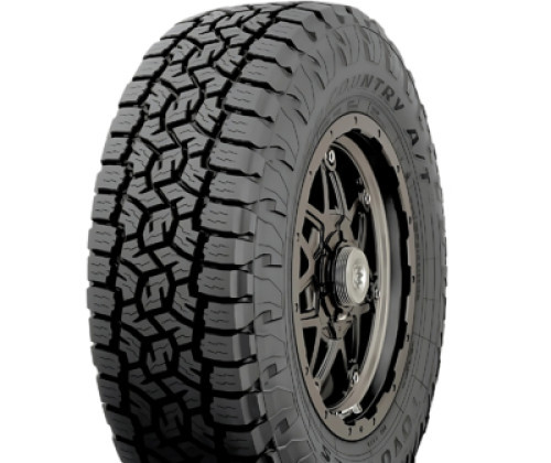 265/70 R18 Toyo Open Country A/T III 116H Позашляхова шина Київ - изображение 1