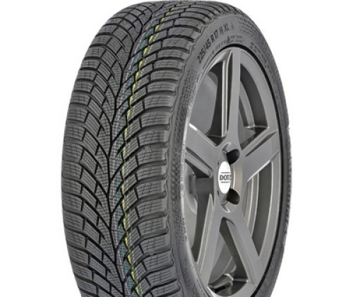 195/45 R17 Continental WinterContact TS 870 81H Легкова шина Киев - изображение 1
