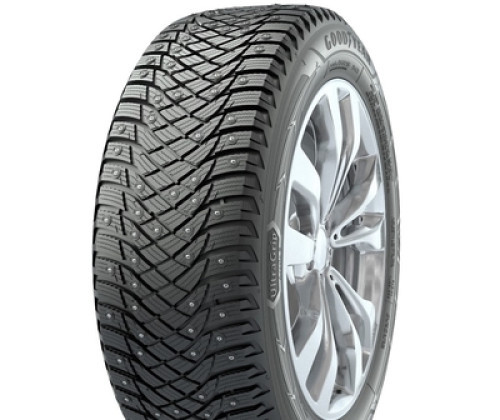 215/55 R18 Goodyear UltraGrip Arctic 2 SUV 99T Позашляхова шина Київ - изображение 1