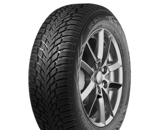 235/50 R18 Nokian WR SUV 4 101V Позашляхова шина Киев - изображение 1