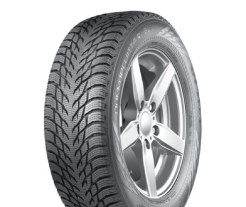 235/55 R20 Nokian Hakkapeliitta R3 SUV 102R Позашляхова шина Київ - изображение 1