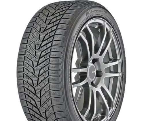 215/45 R18 Yokohama W.Drive V905 93V Легкова шина Киев - изображение 1