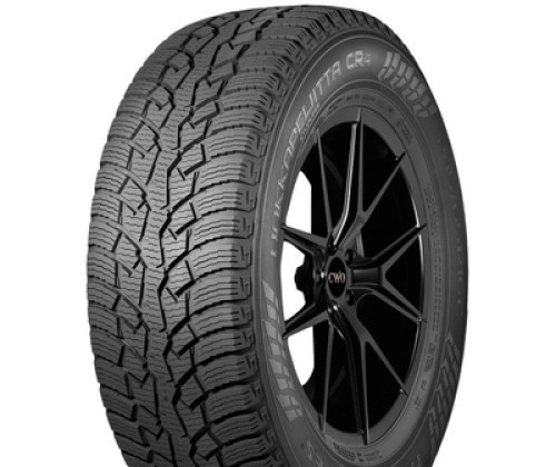 225/55 R17 Nokian Hakkapeliitta CR4 109/107R Легковантажна шина Київ - изображение 1