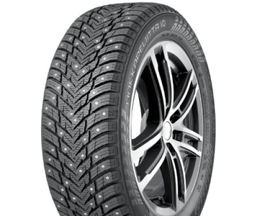 225/50 R17 Nokian Hakkapeliitta 10 98T Легкова шина Киев - изображение 1