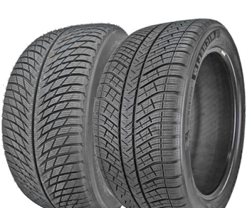 235/55 R19 Michelin Pilot Alpin 5 SUV 105H Позашляхова шина Київ - изображение 1