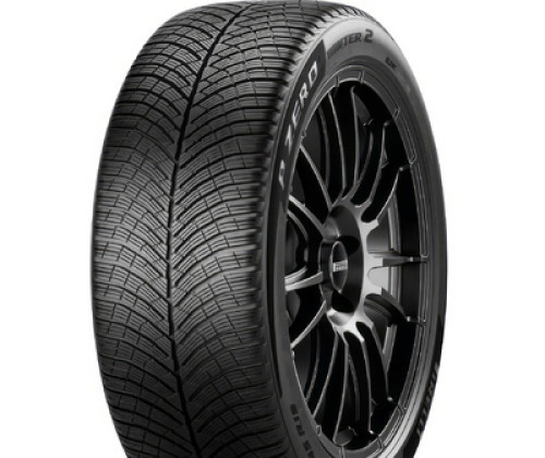 245/45 R19 Pirelli P Zero Winter 2 102V Легкова шина Київ - изображение 1