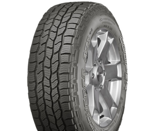 215/65 R17 Cooper Discoverer AT3 4S 99T Позашляхова шина Київ - изображение 1