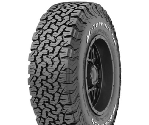 35/12 R18 BFGoodrich All-Terrain T/A KO2 123R Позашляхова шина Киев - изображение 1