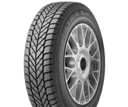 265/65 R17 Goodyear UltraGrip Ice 112T Легкова шина Київ - изображение 1