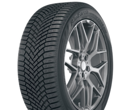 265/60 R20 Yokohama BluEarth*Winter V906 SUV 112H Позашляхова шина Киев - изображение 1