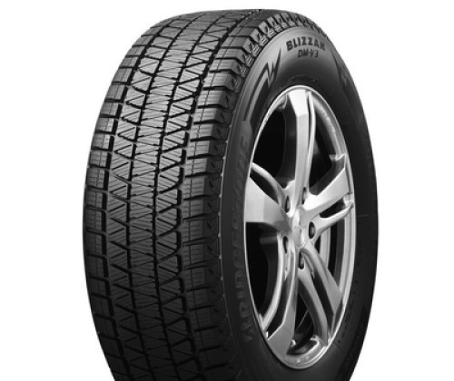 225/65 R17 Bridgestone Blizzak DM-V3 106S Позашляхова шина Київ - изображение 1