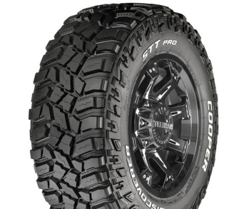 37/13 R17 Cooper Discoverer STT Pro 124K Позашляхова шина Київ - изображение 1