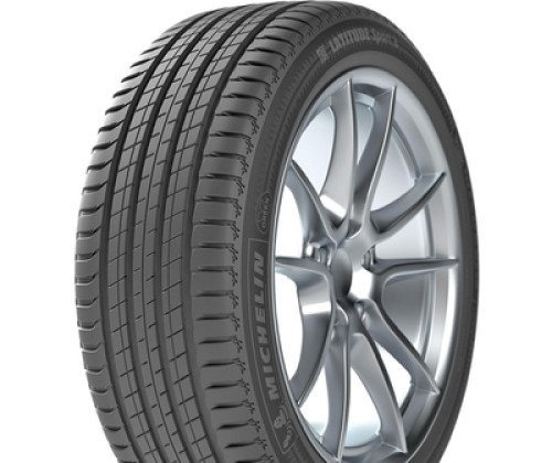 235/55 R18 Michelin Latitude Sport 3 100V Позашляхова шина Киев - изображение 1